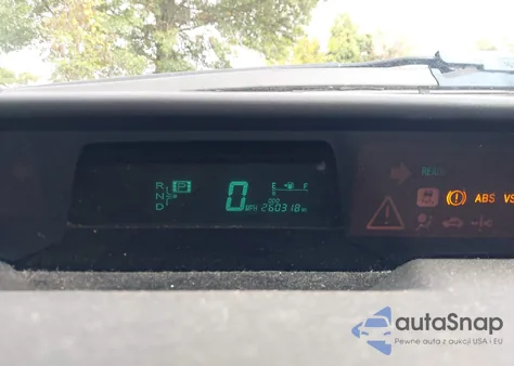 2007 Toyota Prius from USA, damaged, VIN JTDKB20U277571430